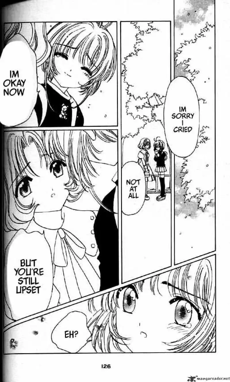 Cardcaptor Sakura Chapter 47 48